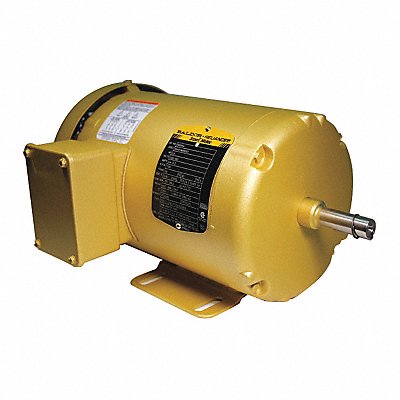 GP Motor 1 1/2 HP 1 760 RPM 208-230/460V