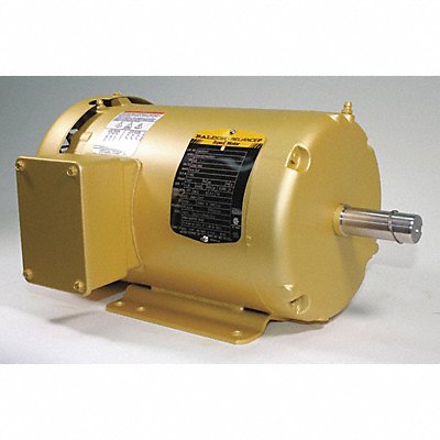 GP Motor 1 1/2 HP 1 760 RPM 208-230/460V
