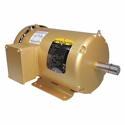 GP Motor 2 HP 3 490 RPM 208-230/460V