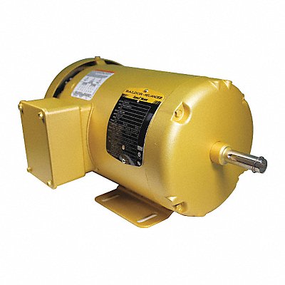 GP Motor 2 HP 1 755 RPM 208-230/460V 56