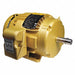 GP Motor 1 HP 1 760 RPM 208-230/460V