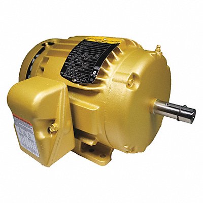 GP Motor 1 HP 1 155 RPM 208-230/460V