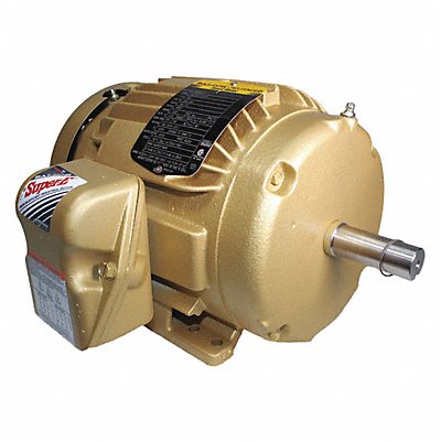 GP Motor 1 1/2 HP 3 500 RPM 208-230/460V