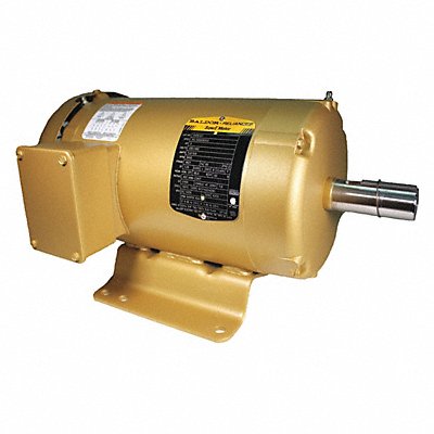 GP Motor 3 HP 3 450 RPM 208-230/460V