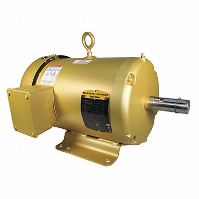 GP Motor 3 HP 1 760 RPM 208-230/460V