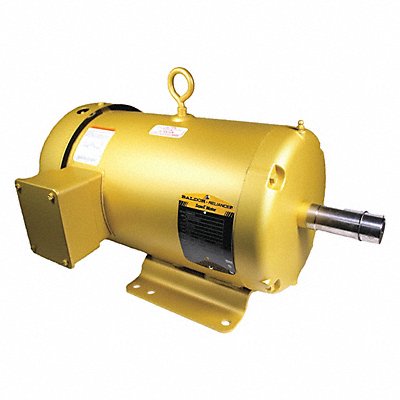 GP Motor 5 HP 1 750 RPM 230/460V