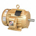 GP Motor 3 HP 1 755 RPM 208-230/460V