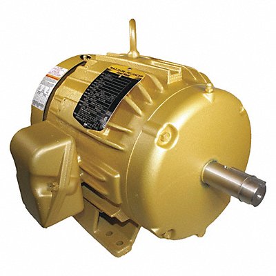 GP Motor 2 HP 1 165 RPM 230/460V AC 184T