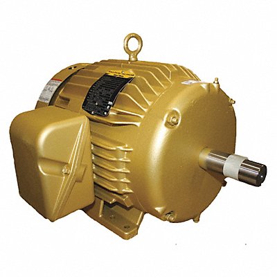 GP Motor 3 HP 1 165 RPM 208-230/460V