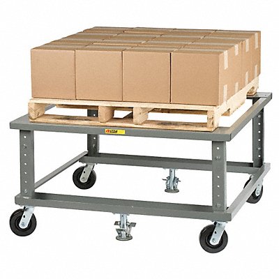 Ergonomic Pallet Stand 48x48