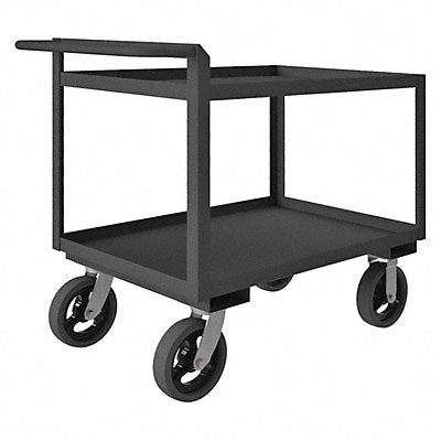 Utility Cart 2 400 lb Steel