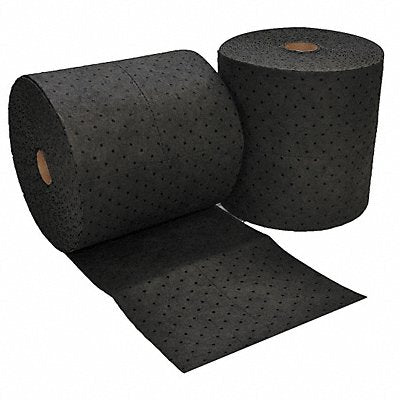 Absorb Roll Universal Black 150 ft.L PK2