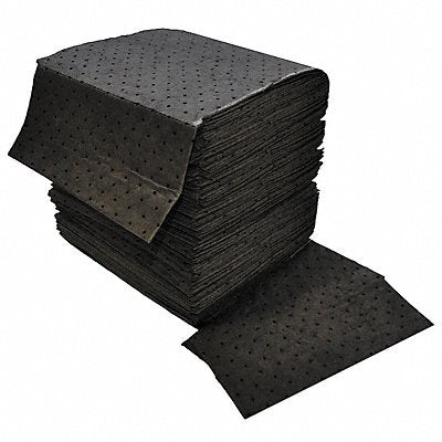 Absorbent Pad Universal Black PK200