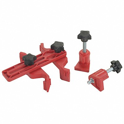 Cam Gear Clamp  Holder Set