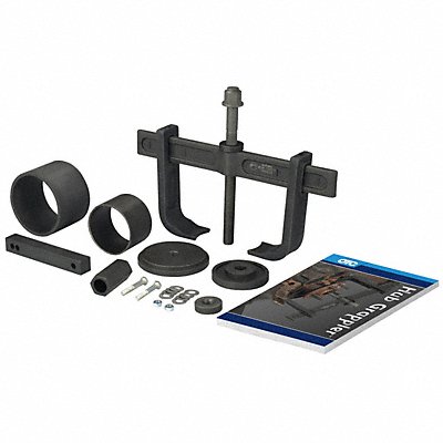 Hub Tamer Grappler Kit 5 Pieces