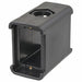 Portable Outlet Box 2Inlet 19cu. in