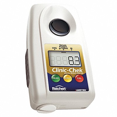 Digital Refractometer Clinic