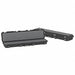 Gun Case Single 52 13 W Black