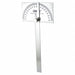 Manual-Reading Protractor Grad 1 deg