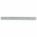 Ruler Stainless Steel 6 In Length