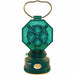 Safety Light Green LED 2 D Batteries