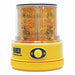 Rechargeable SafetyLight Amber LED Solar