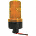 Warning Strobe Amber LED 12 to 90VDC