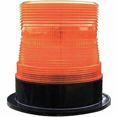 Warning Strobe Amber LED