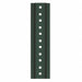 Sign Post Green Steel 7 ft L