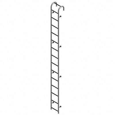 Storage Tank Ladder 13 Ft.