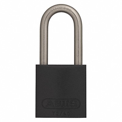 KA 72 Ser Alum Lock 1-1/2 Key No.Tt03657