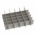 Divider Kit Egg Crate Style 6 In Ea