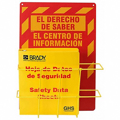 Information Center Right to Know SDS