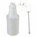 Trigger Spray Bottle 16oz 10 3/8 H Clear