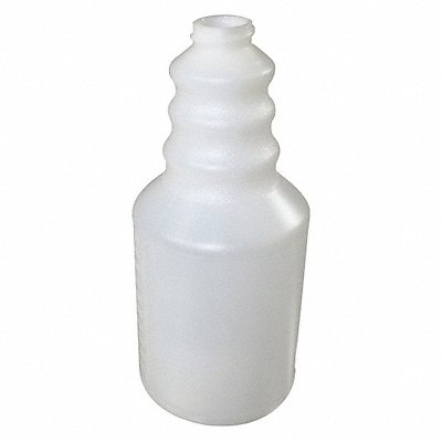 Spray Bottle 24 oz 7 7/8 H White