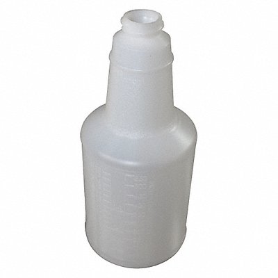 Spray Bottle 24 oz 7 3/4 H White