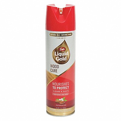 Wood Cleaner Liquid 14 oz Aerosol Can