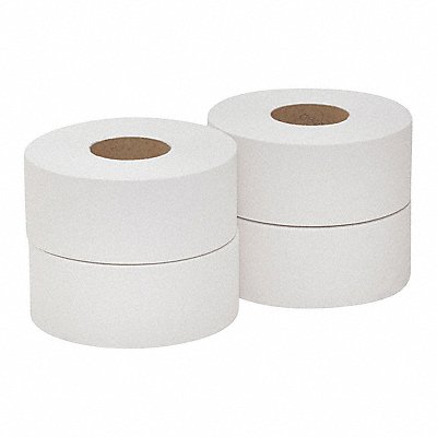 Toilet Paper Roll Cont Wt 2172114 PK4