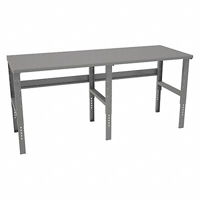 Workbench Steel 96 W 36 D