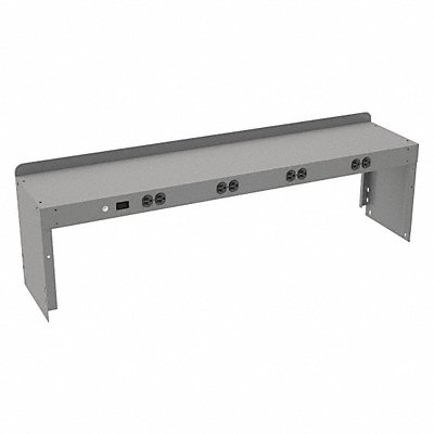 Electronic Riser 48in.Wx10in.D 600 lb.