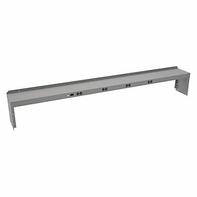 Electronic Riser 96in.Wx10in.D 300 lb.