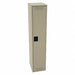 K4147 Wrdrb Lckr 1x1Lckr Sand 72 x15 x18 Assm