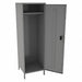 K4162 Lckr 1x1Lckr Md Gray 78 x24 x24 Assm