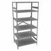 Metal Shlvng Cap 250 lb 24inx72inx36in