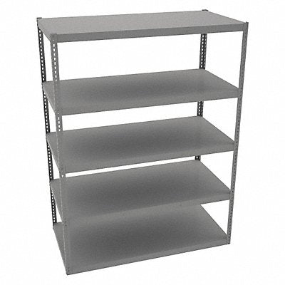Boltless Shlvng 36x96x72in Stndaln
