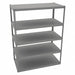 Boltless Shlvng 36x96x72in Stndaln