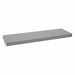 Shelf Cap 3 250 lb 60 x 18 in