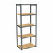 Boltless Shelving 24x96x36in Strtr