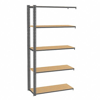 Boltless Shelving 18x96x36in AdOn