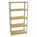 Boltless Shelving 24x96x48in Strtr